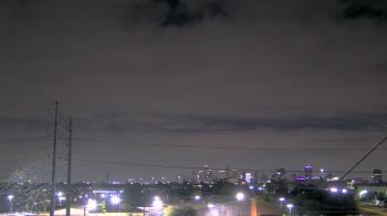 Weather camera view of Harris County OHSEM.