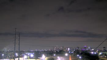 Weather camera view of Harris County OHSEM.