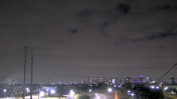 Weather camera view of Harris County OHSEM.