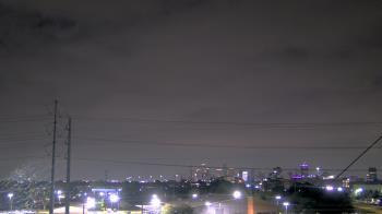 Weather camera view of Harris County OHSEM.
