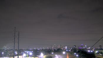 Weather camera view of Harris County OHSEM.