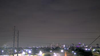 Weather camera view of Harris County OHSEM.