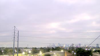 Weather camera view of Harris County OHSEM.