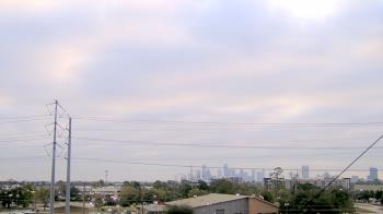 Weather camera view of Harris County OHSEM.