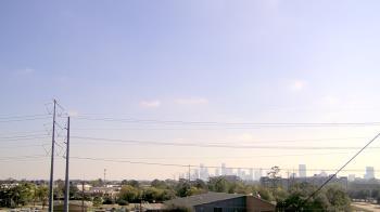 Weather camera view of Harris County OHSEM.