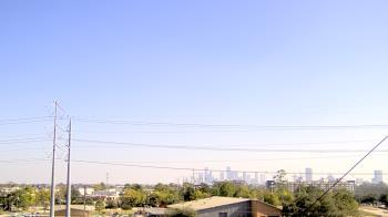 Weather camera view of Harris County OHSEM.