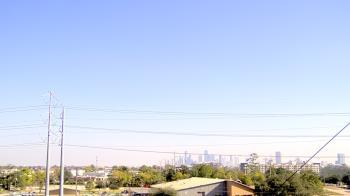 Weather camera view of Harris County OHSEM.