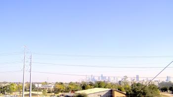 Weather camera view of Harris County OHSEM.