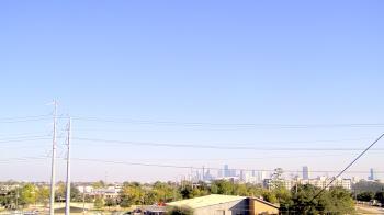 Weather camera view of Harris County OHSEM.