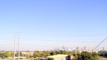 Weather camera view of Harris County OHSEM.