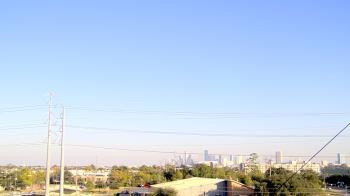 Weather camera view of Harris County OHSEM.