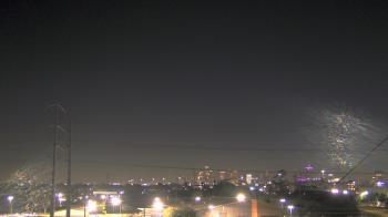 Weather camera view of Harris County OHSEM.