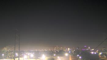 Weather camera view of Harris County OHSEM.