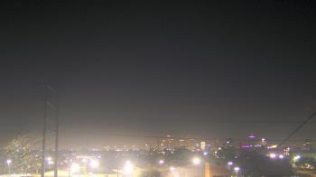 Weather camera view of Harris County OHSEM.