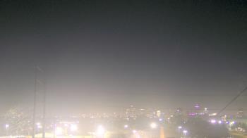 Weather camera view of Harris County OHSEM.