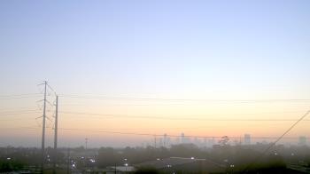 Weather camera view of Harris County OHSEM.