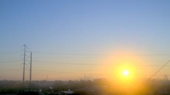 Weather camera view of Harris County OHSEM.