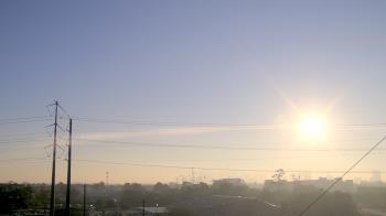 Weather camera view of Harris County OHSEM.