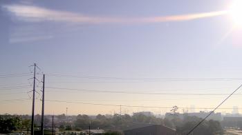 Weather camera view of Harris County OHSEM.