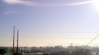 Weather camera view of Harris County OHSEM.