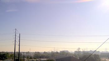 Weather camera view of Harris County OHSEM.