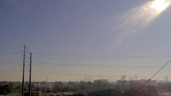 Weather camera view of Harris County OHSEM.