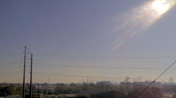 Weather camera view of Harris County OHSEM.