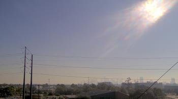 Weather camera view of Harris County OHSEM.