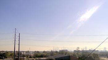 Weather camera view of Harris County OHSEM.