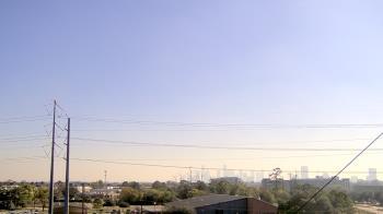 Weather camera view of Harris County OHSEM.