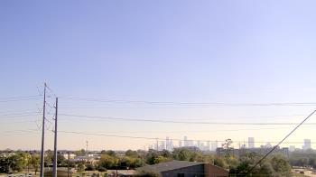 Weather camera view of Harris County OHSEM.