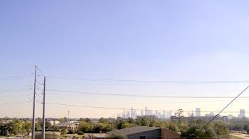 Weather camera view of Harris County OHSEM.