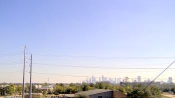 Weather camera view of Harris County OHSEM.