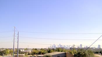 Weather camera view of Harris County OHSEM.