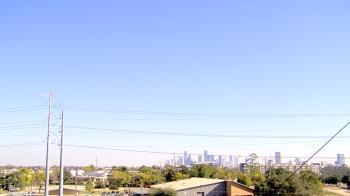 Weather camera view of Harris County OHSEM.