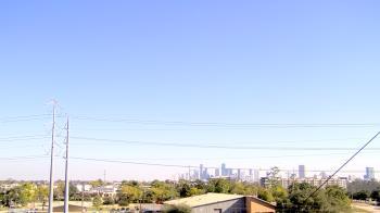 Weather camera view of Harris County OHSEM.