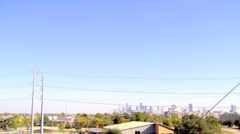 Weather camera view of Harris County OHSEM.