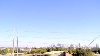 Weather camera view of Harris County OHSEM.