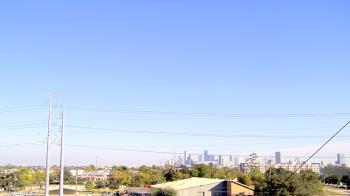 Weather camera view of Harris County OHSEM.