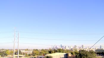 Weather camera view of Harris County OHSEM.