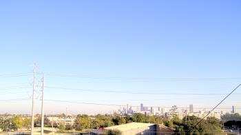 Weather camera view of Harris County OHSEM.