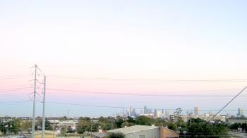 Weather camera view of Harris County OHSEM.