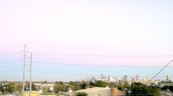 Weather camera view of Harris County OHSEM.