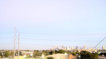 Weather camera view of Harris County OHSEM.