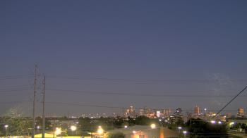 Weather camera view of Harris County OHSEM.