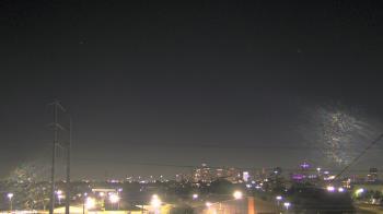 Weather camera view of Harris County OHSEM.