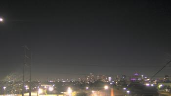 Weather camera view of Harris County OHSEM.