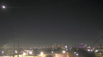 Weather camera view of Harris County OHSEM.