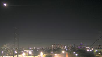 Weather camera view of Harris County OHSEM.