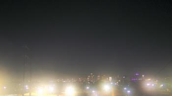 Weather camera view of Harris County OHSEM.